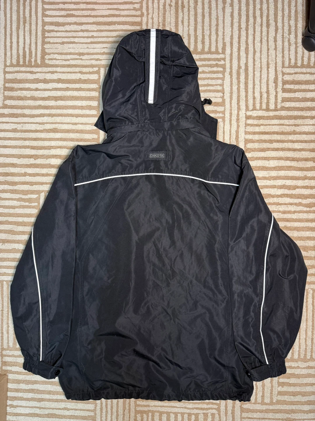 Dakota WorkPro Series Men's Waterproof Breathable Jacket Size M - photo 2