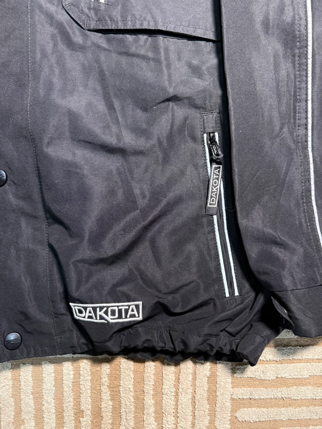 Dakota WorkPro Series Men's Waterproof Breathable Jacket Size M - photo 3