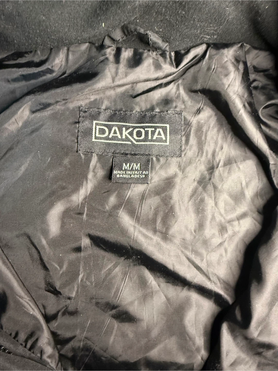 Dakota WorkPro Series Men's Waterproof Breathable Jacket Size M - photo 4