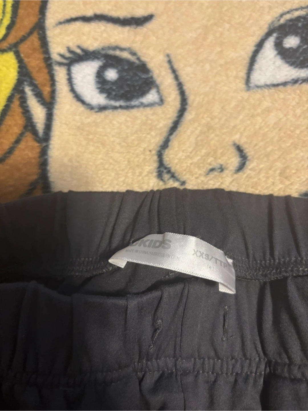 Kids Cargo Pants XXS - photo 2