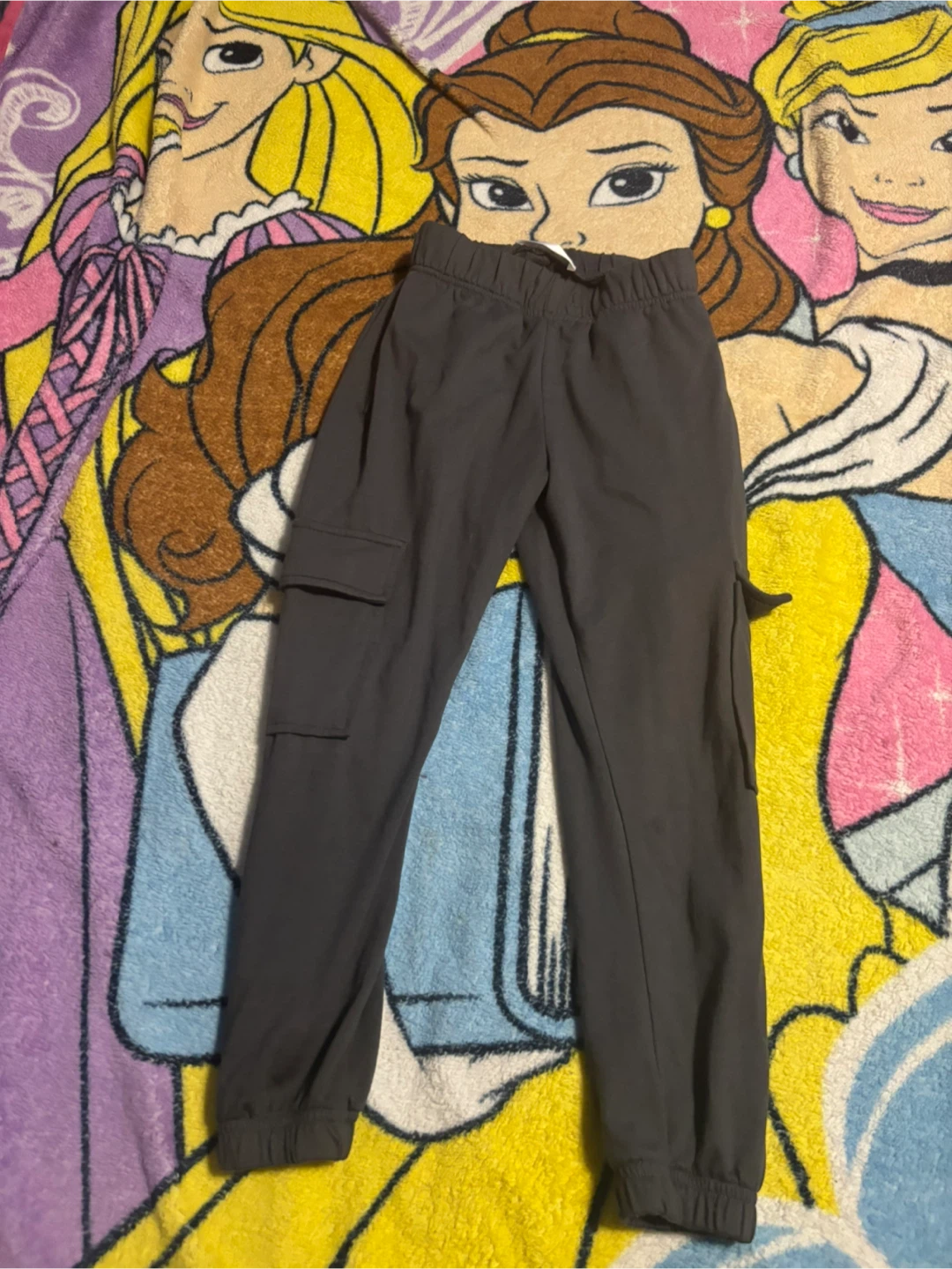 Kids Cargo Pants XXS