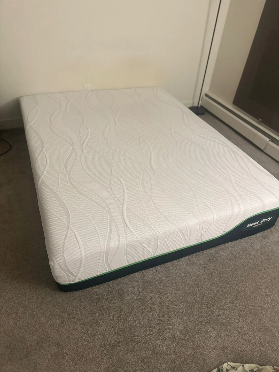 Rest Only Hybrid Queen size Mattress - photo 2