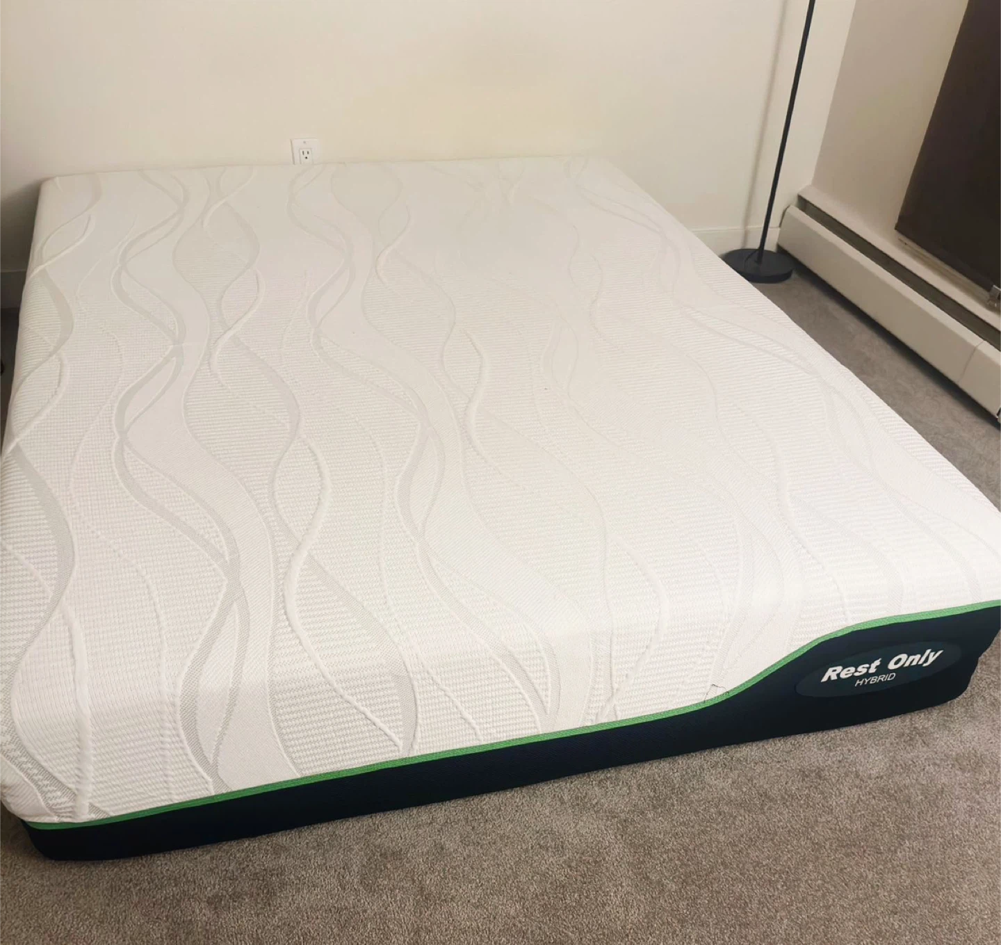 Rest Only Hybrid Queen size Mattress
