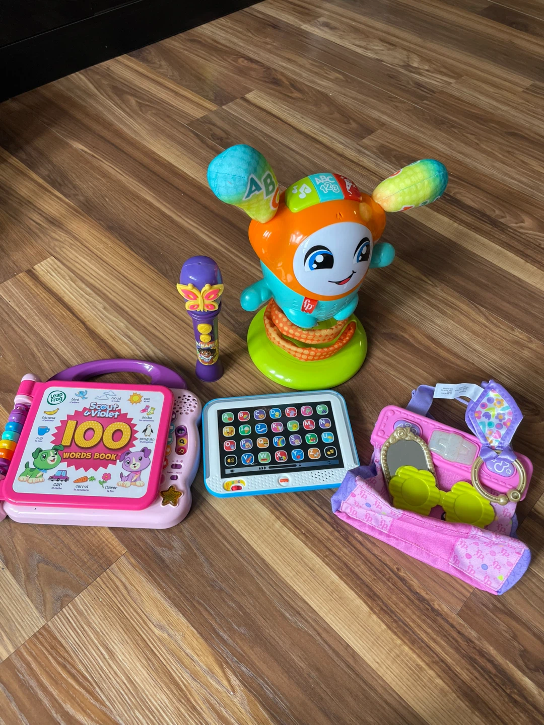 Assorted Disney and LeapFrog Children's Toys - photo 2