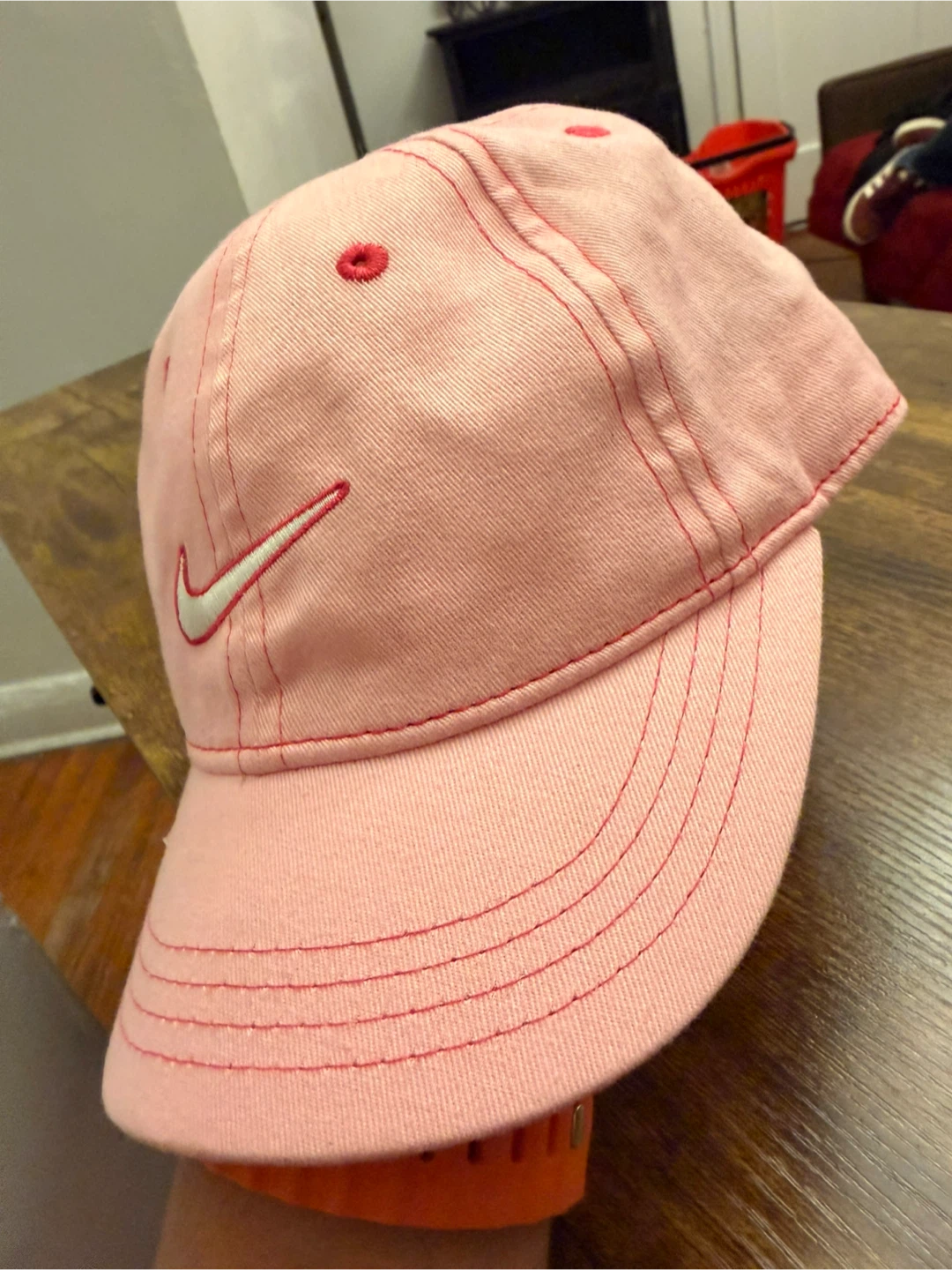 Pink Nike Baseball Cap - photo 5