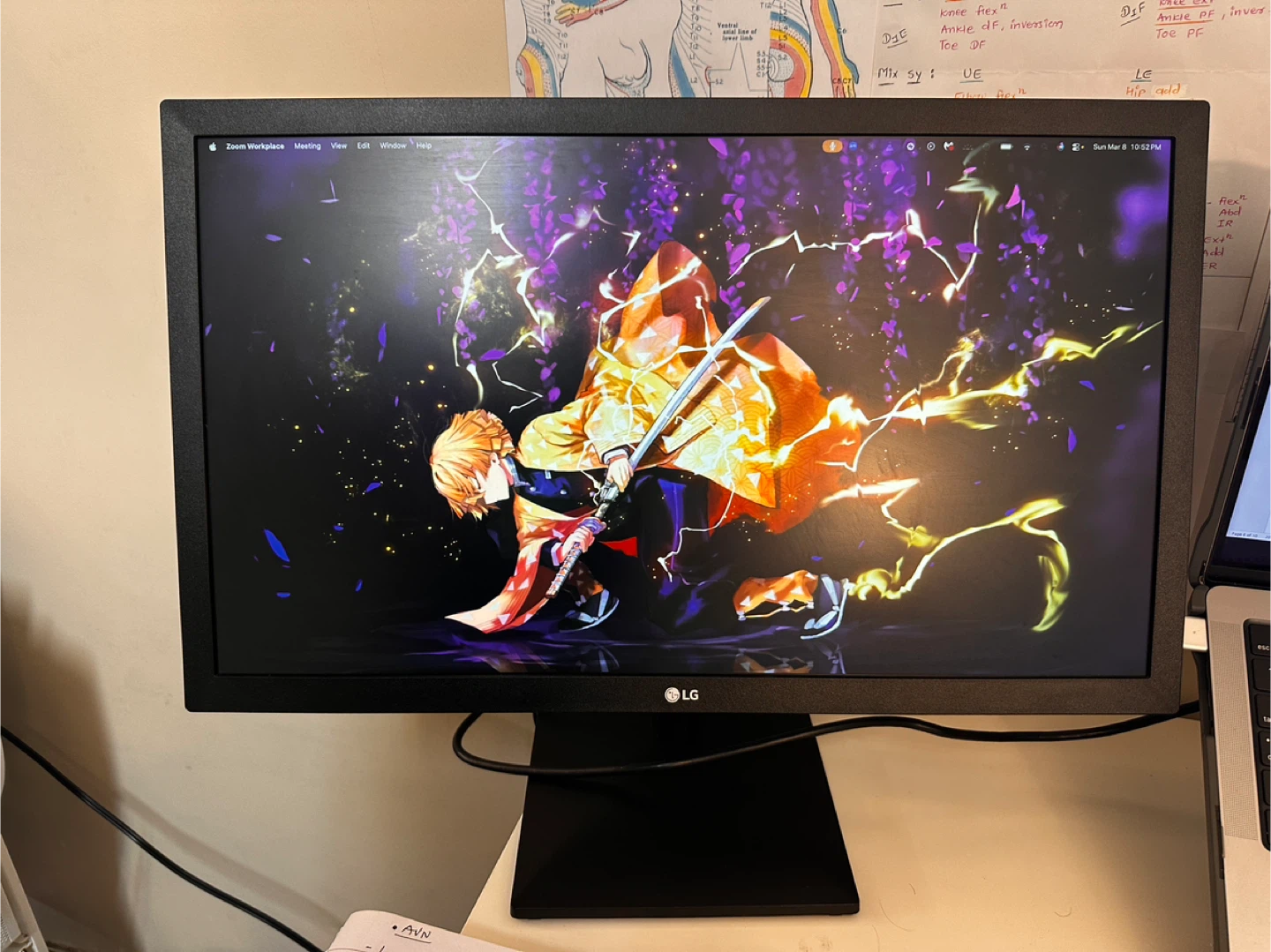 LG 21.5" Full HD IPS Monitor with Radeon FreeSync™