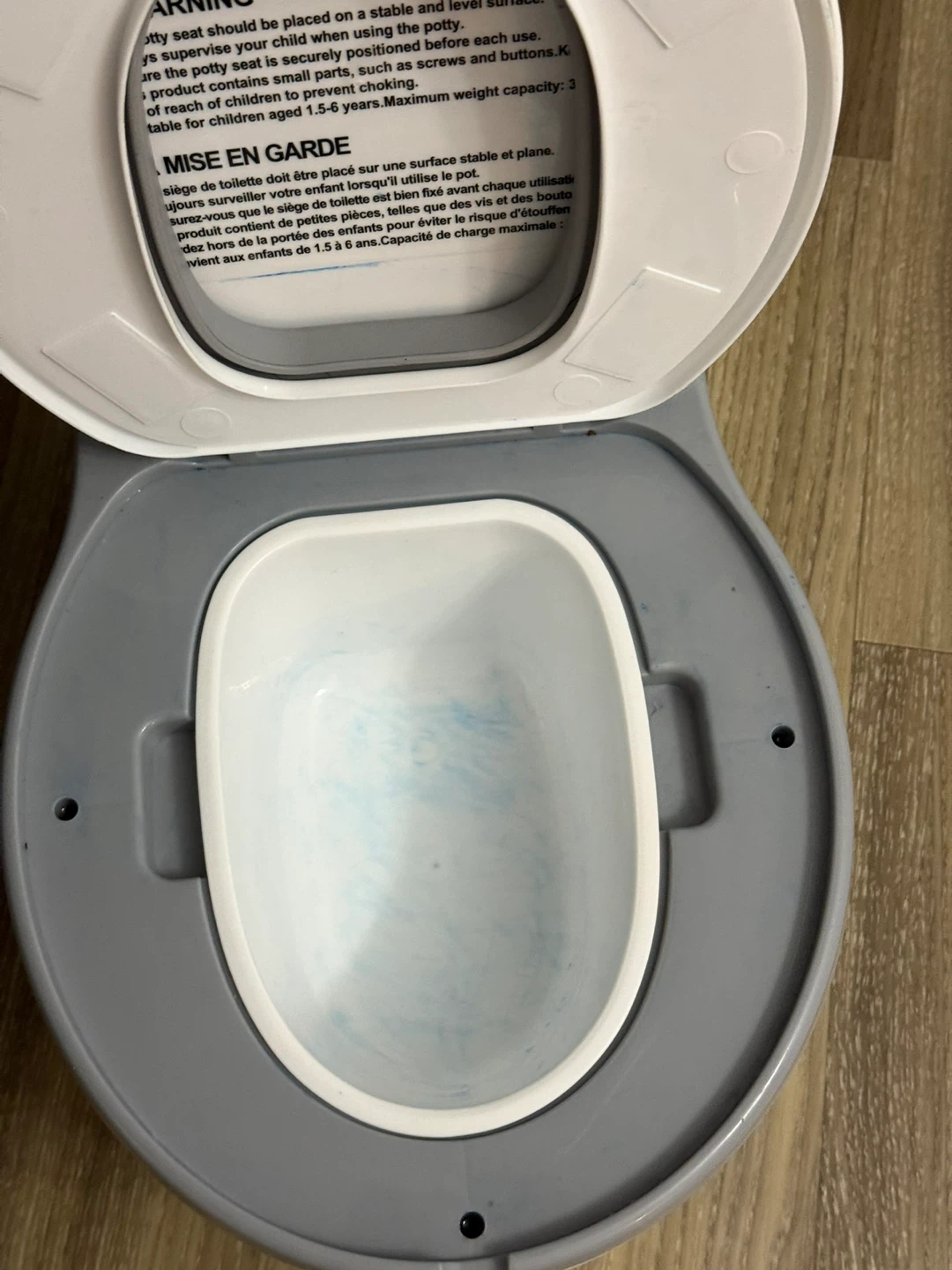 Baby Potty Seat - photo 2