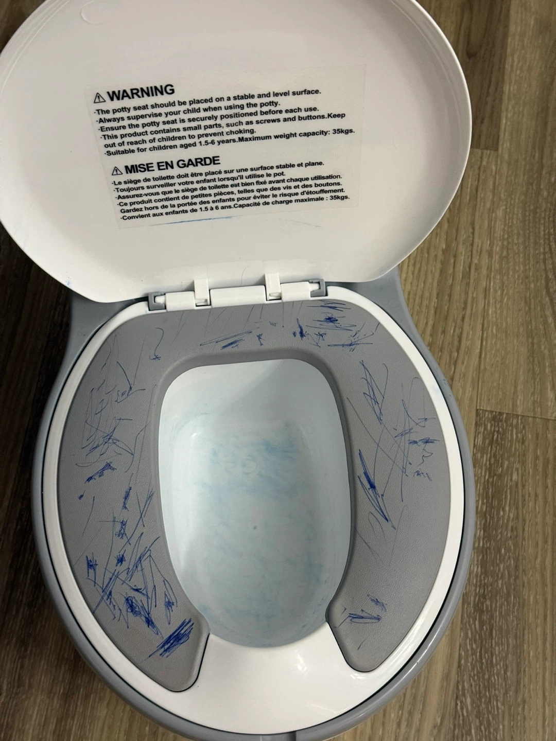 Baby Potty Seat - photo 3
