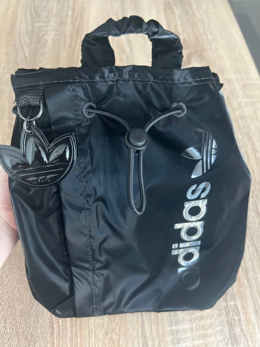 Adidas Mini Backpack Black