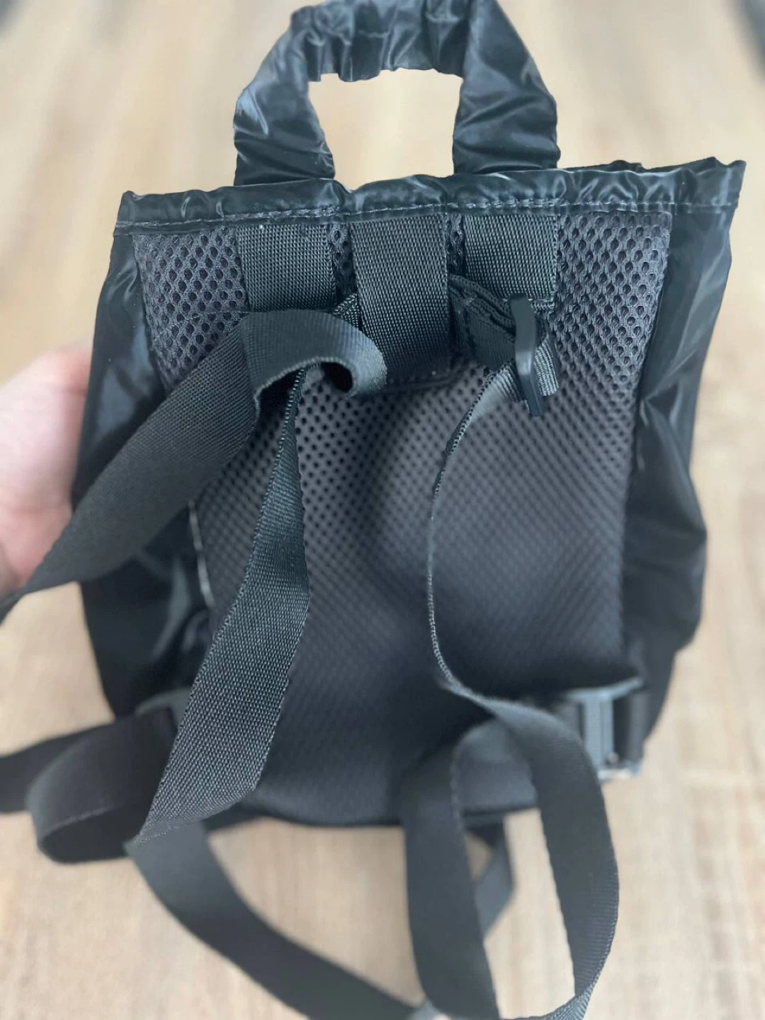 Adidas Mini Backpack Black - photo 2