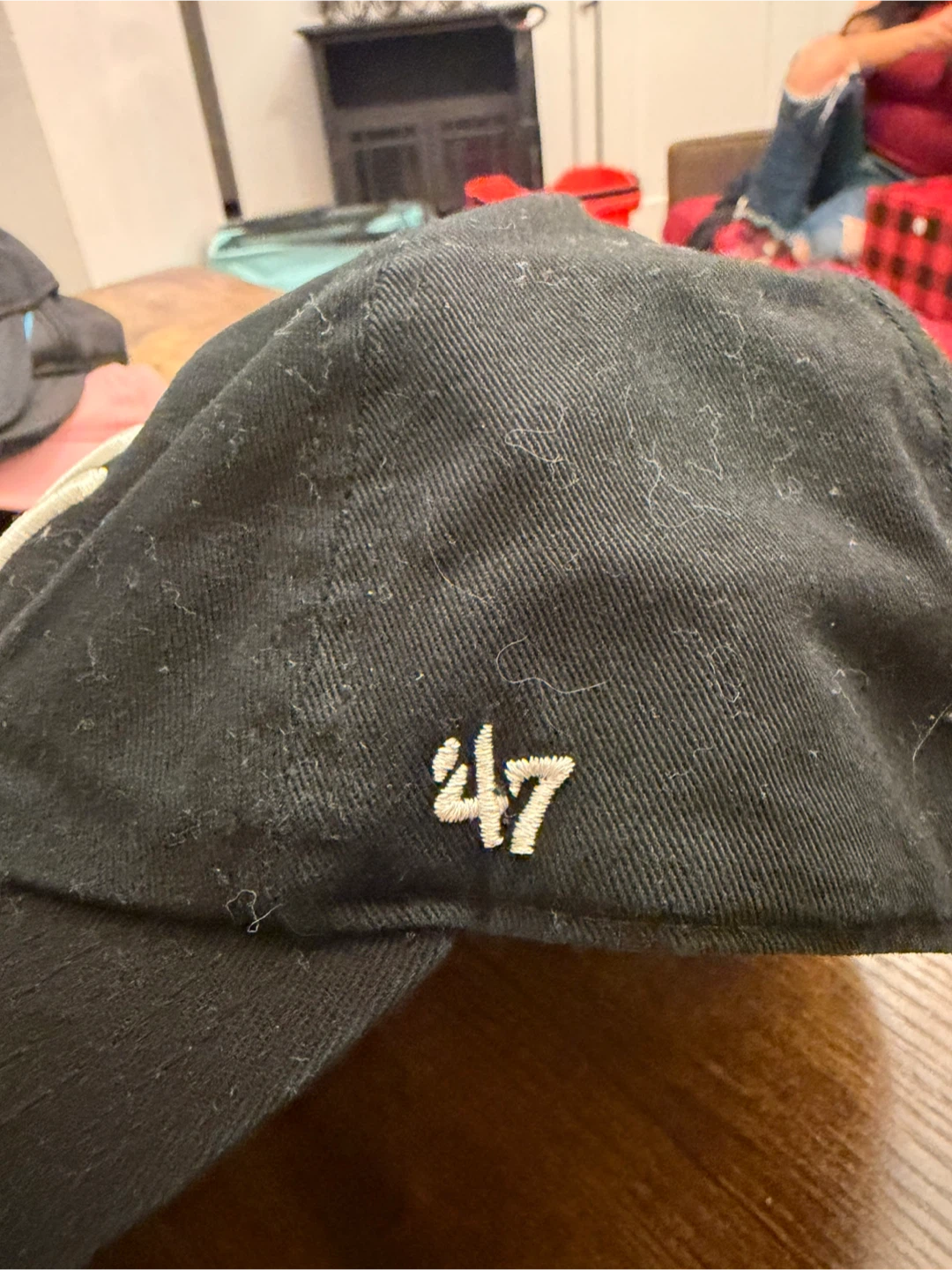 New York Yankees Baseball Cap - '47 Brand - photo 4
