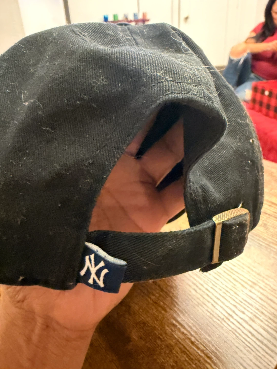 New York Yankees Baseball Cap - '47 Brand - photo 3