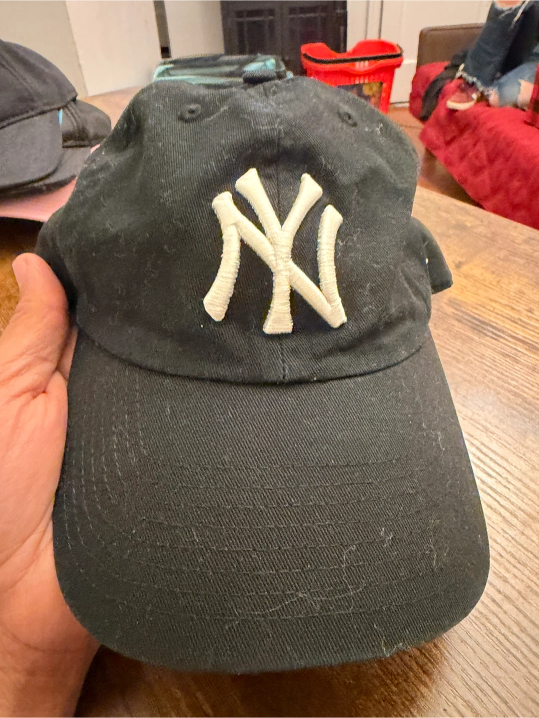 New York Yankees Baseball Cap - '47 Brand