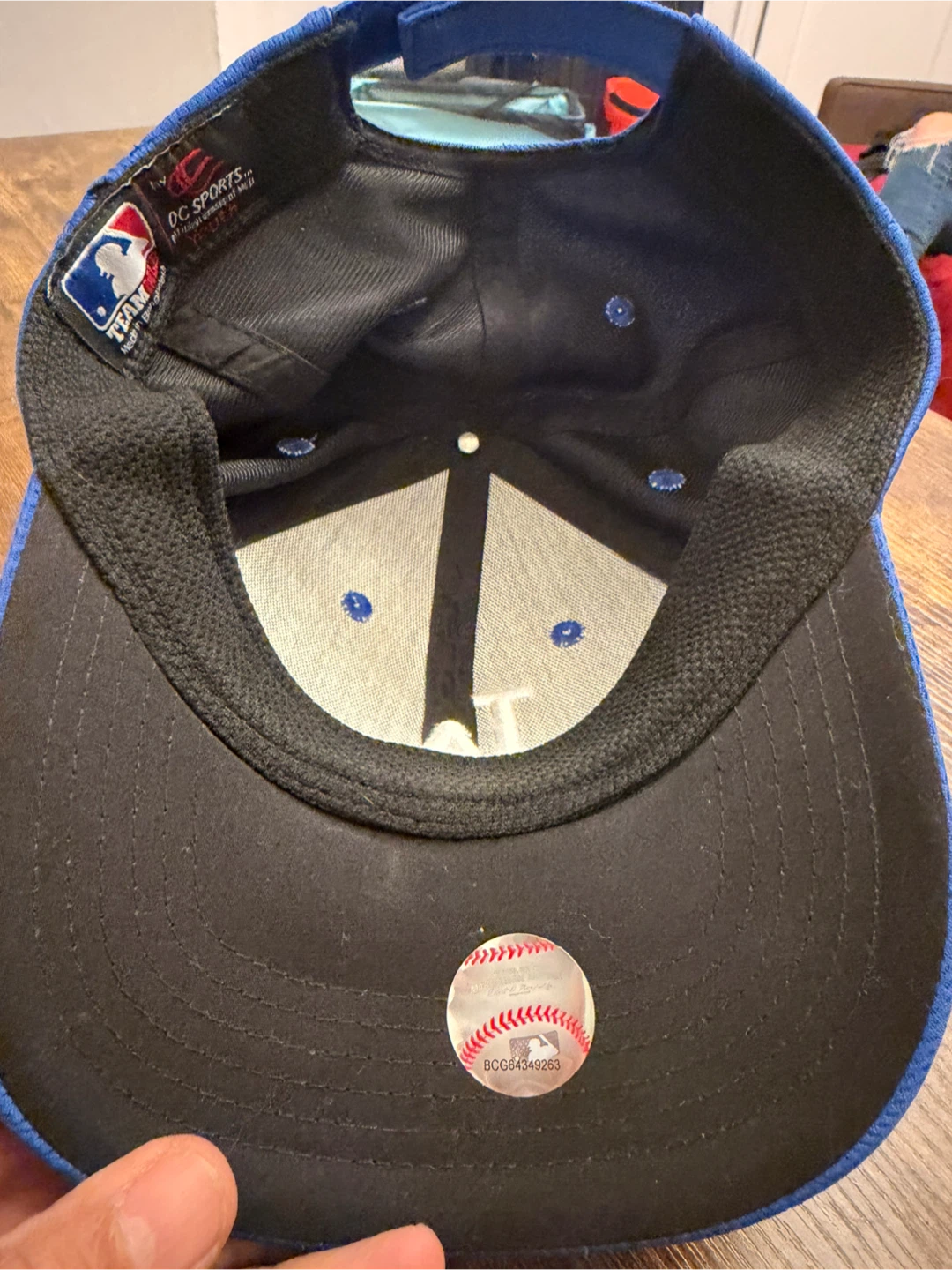 New York Yankees Baseball Cap - '47 Brand - photo 5
