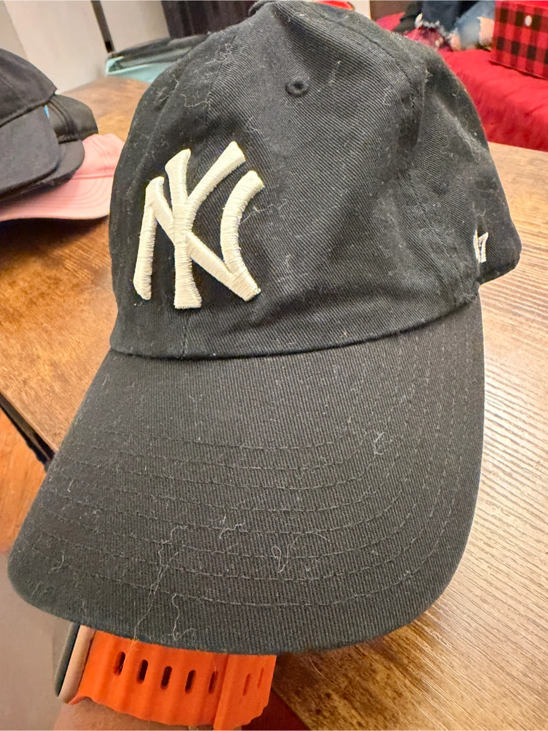 New York Yankees Baseball Cap - '47 Brand - photo 2