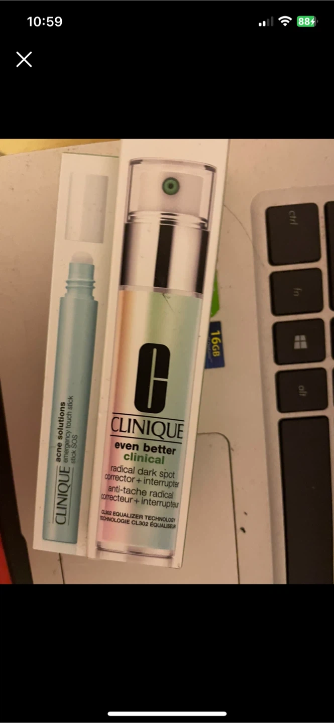Clinique Even Better Clinical Radical Dark Spot Corrector