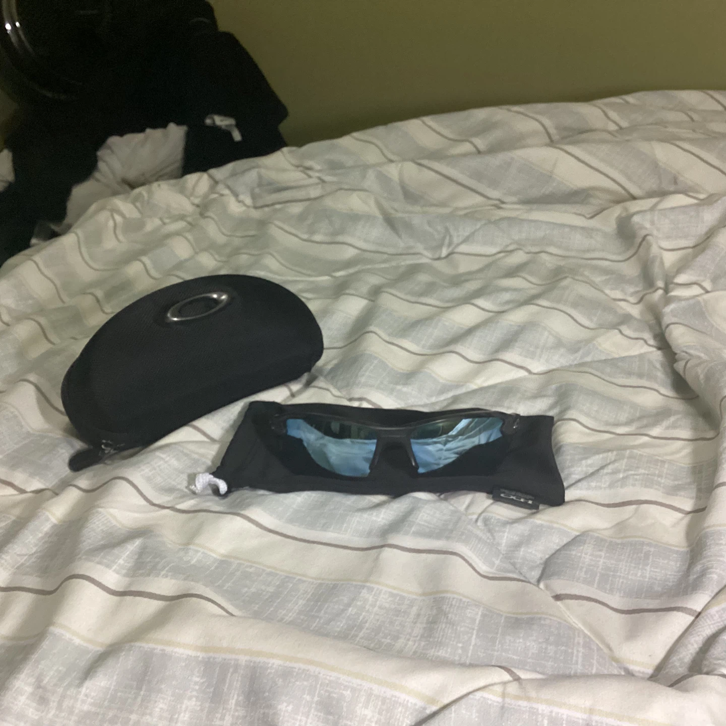 Oakley Flak 3.0 Sunglasses with Case