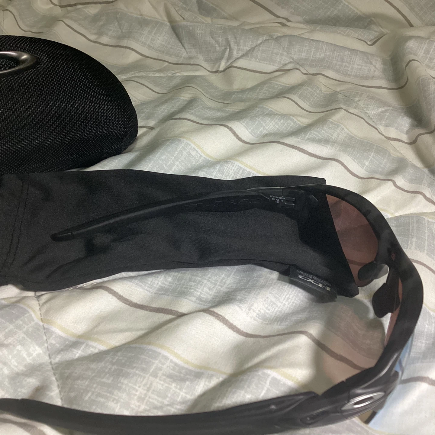 Oakley Flak 3.0 Sunglasses with Case - photo 4