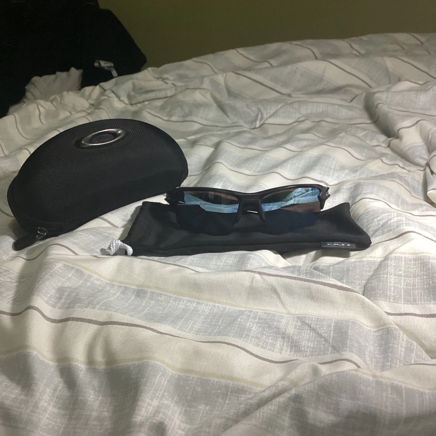 Oakley Flak 3.0 Sunglasses with Case - photo 2