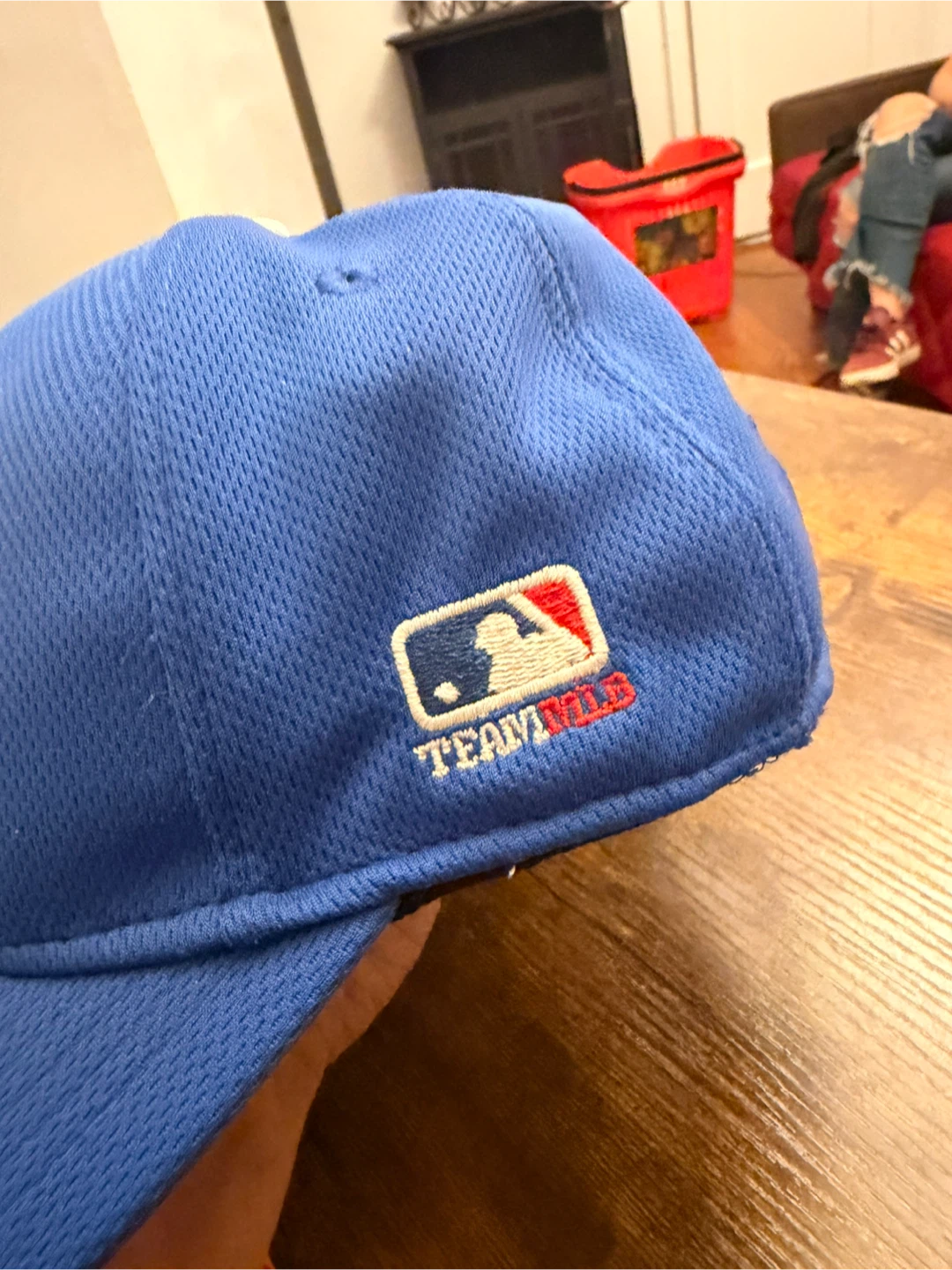 Los Angeles Dodgers LA Baseball Cap - photo 4