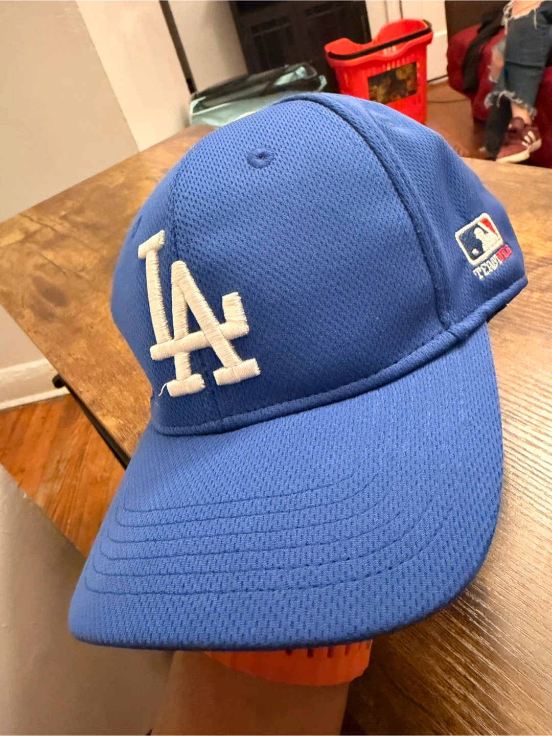 Los Angeles Dodgers LA Baseball Cap - photo 5