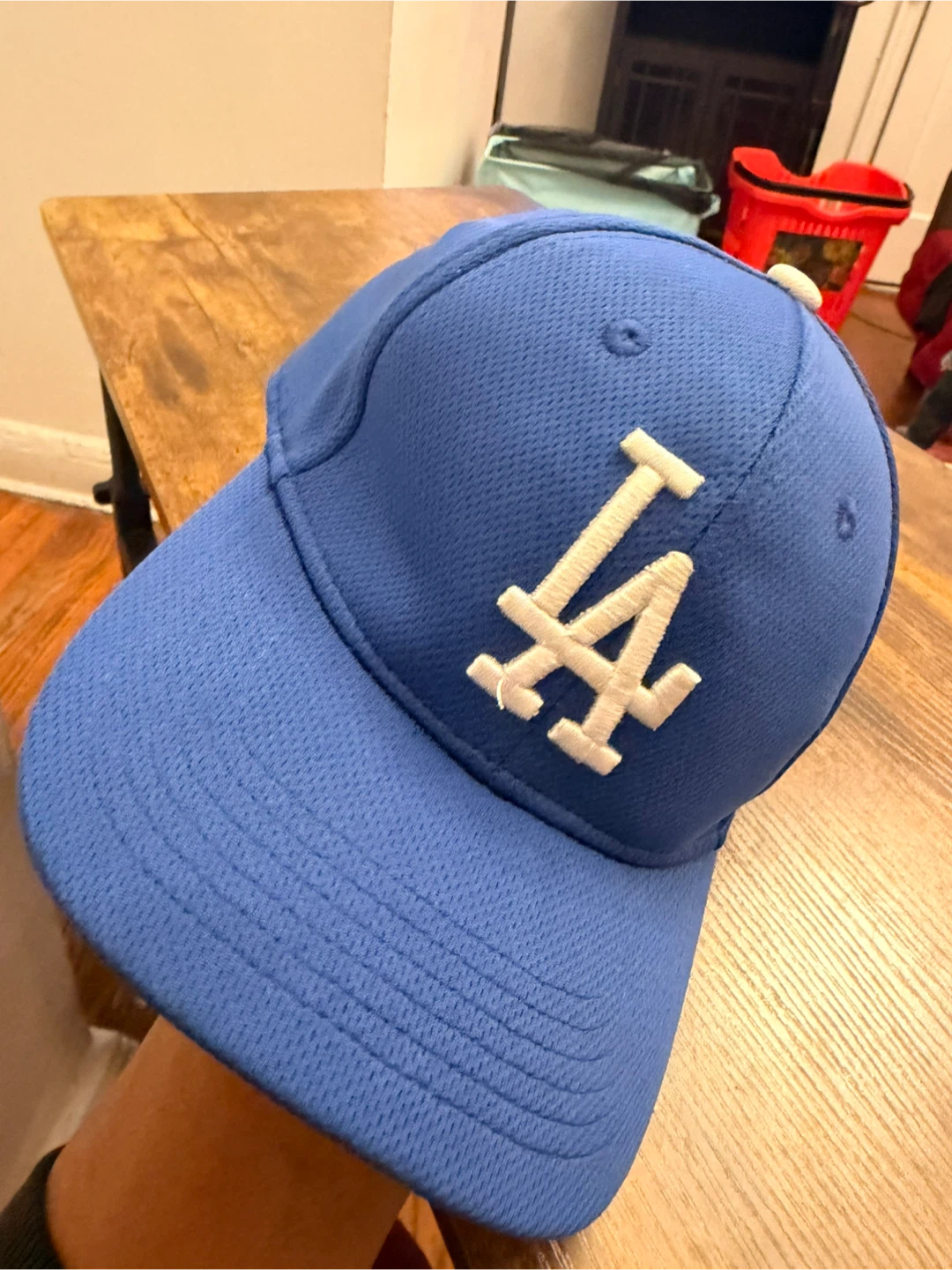 Los Angeles Dodgers LA Baseball Cap - photo 3