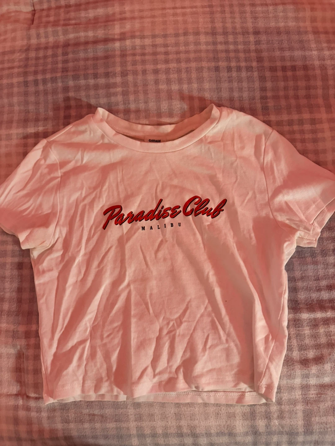 Garage Paradise Club Malibu T-Shirt