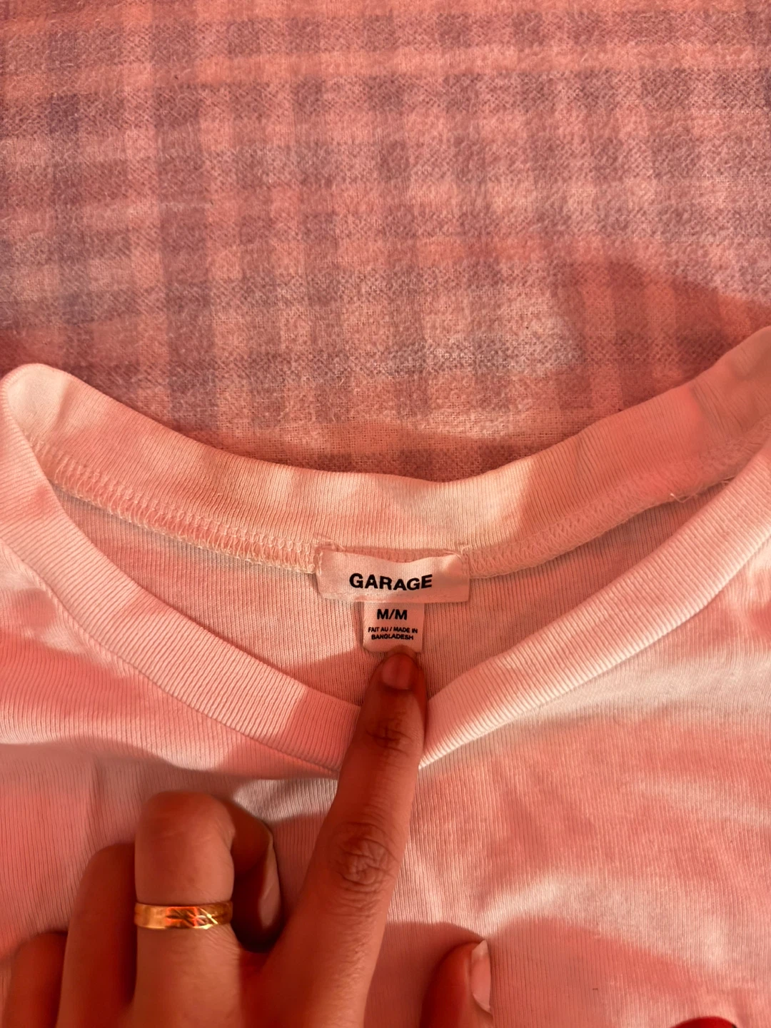 Garage Paradise Club Malibu T-Shirt - photo 2