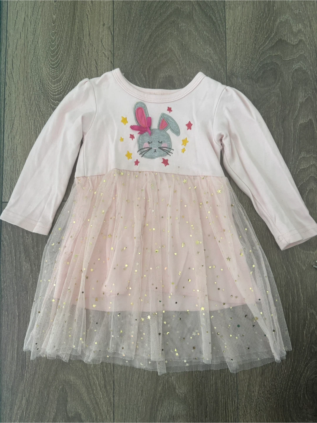 Easter Bunny Design dress