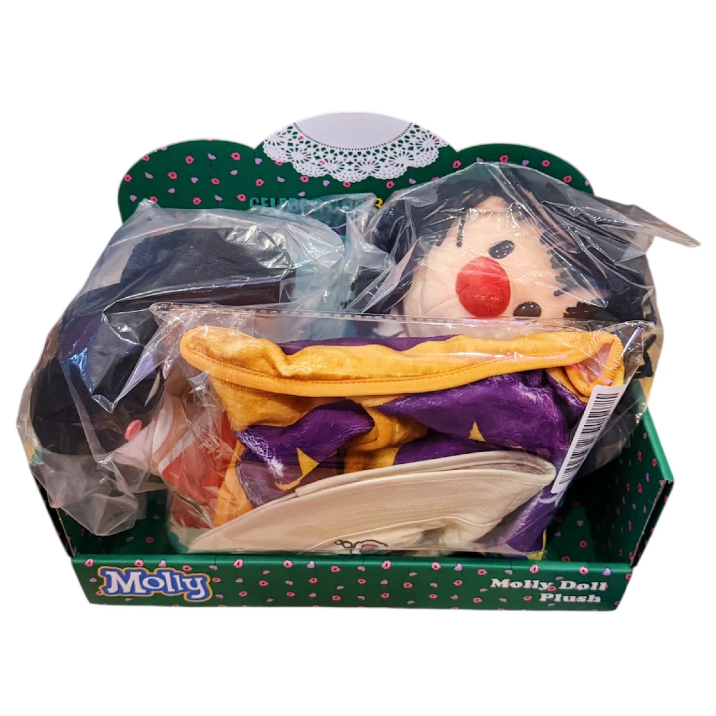 RETROKID X BIG COMFY COUCH MOLLY DOLL 30TH ANNIVERSARY DOLL - photo 2