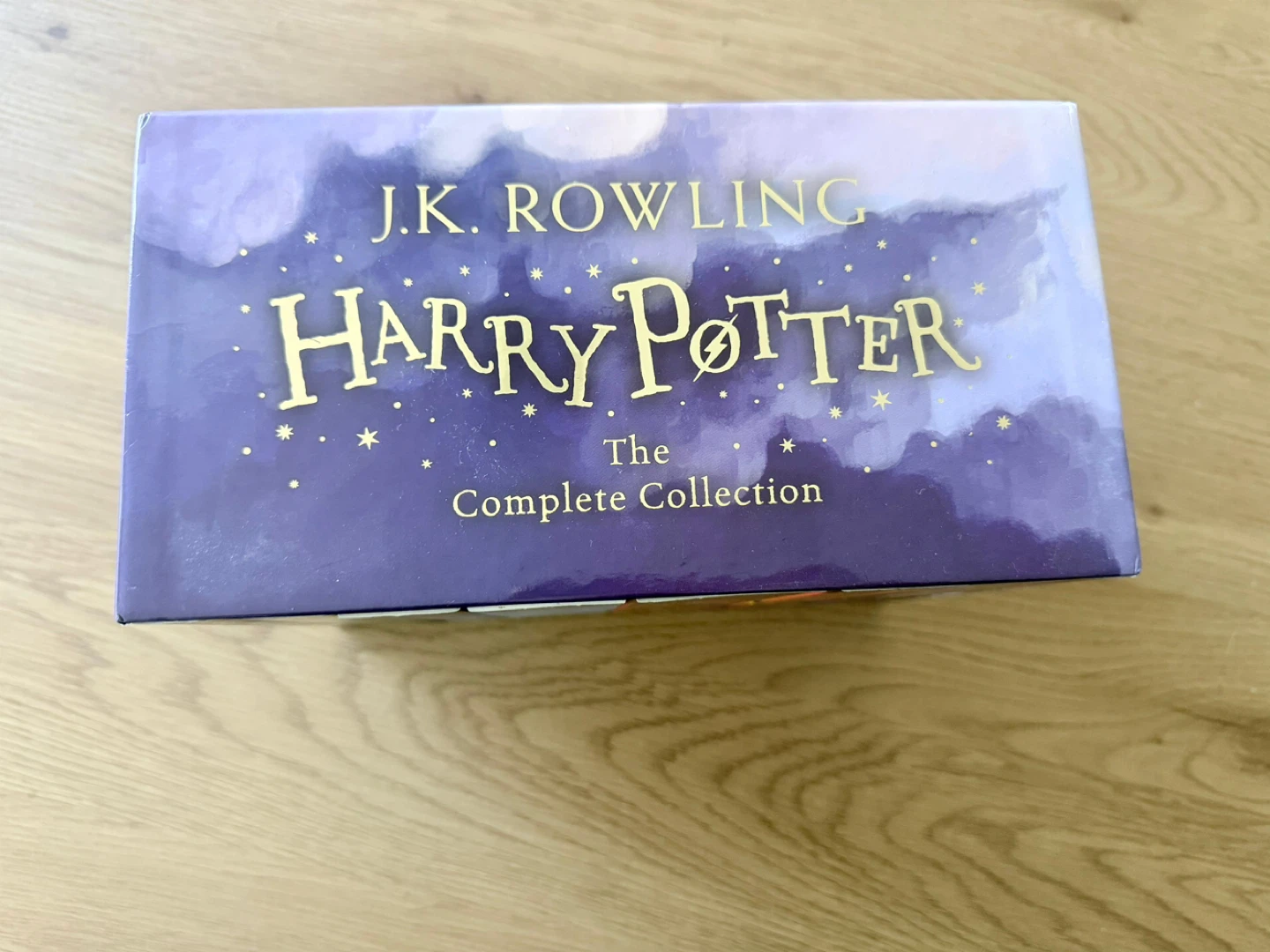 Harry Potter the complete collection - photo 2