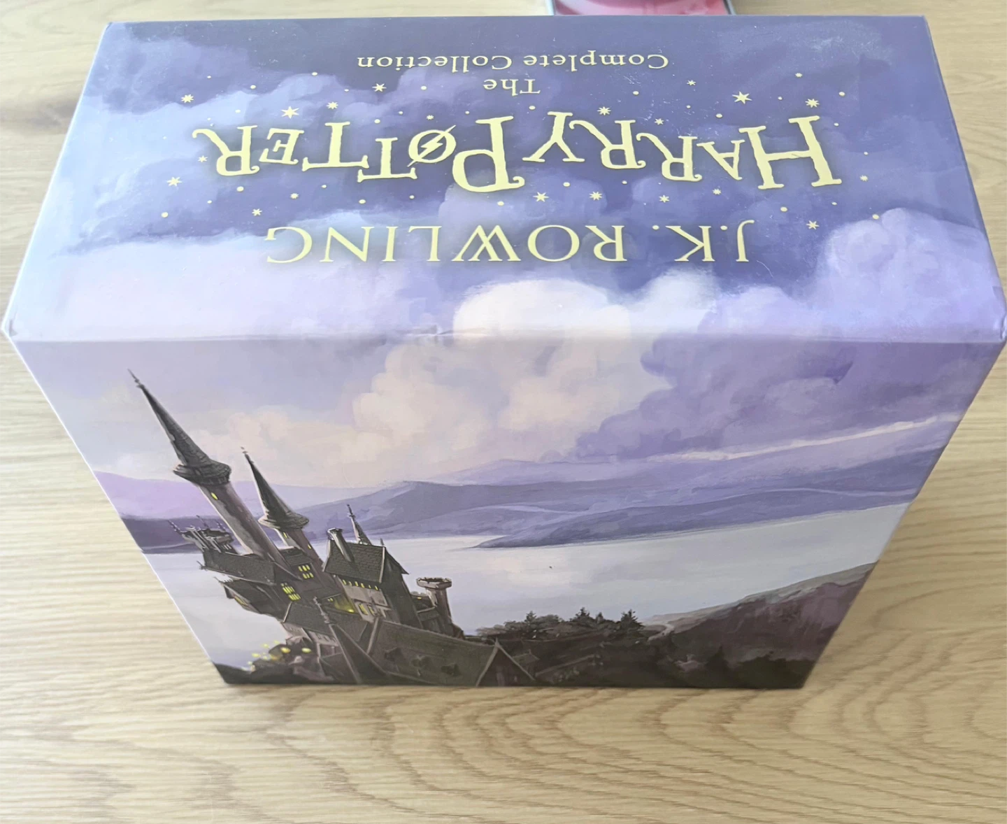 Harry Potter the complete collection - photo 3