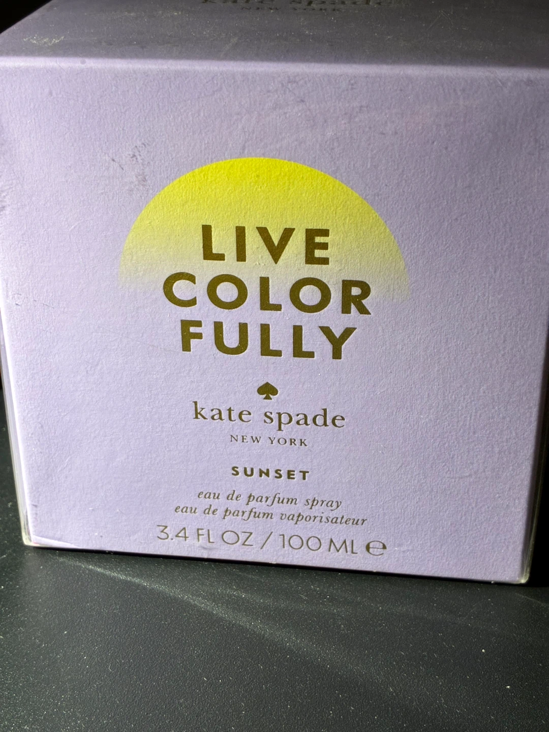 Kate Spade New York Sunset Eau de Parfum Spray 3.4 oz / 100 mL
