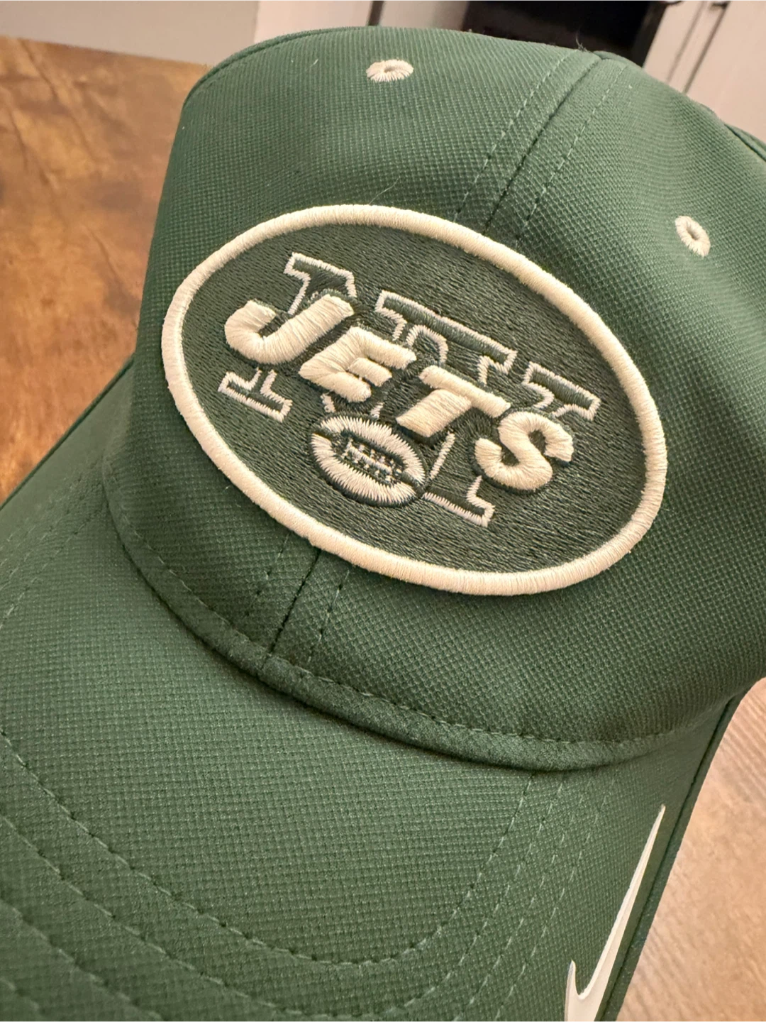 New York Jets Nike Baseball Cap - photo 3