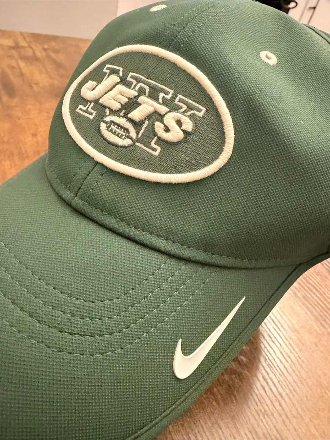 New York Jets Nike Baseball Cap - photo 4