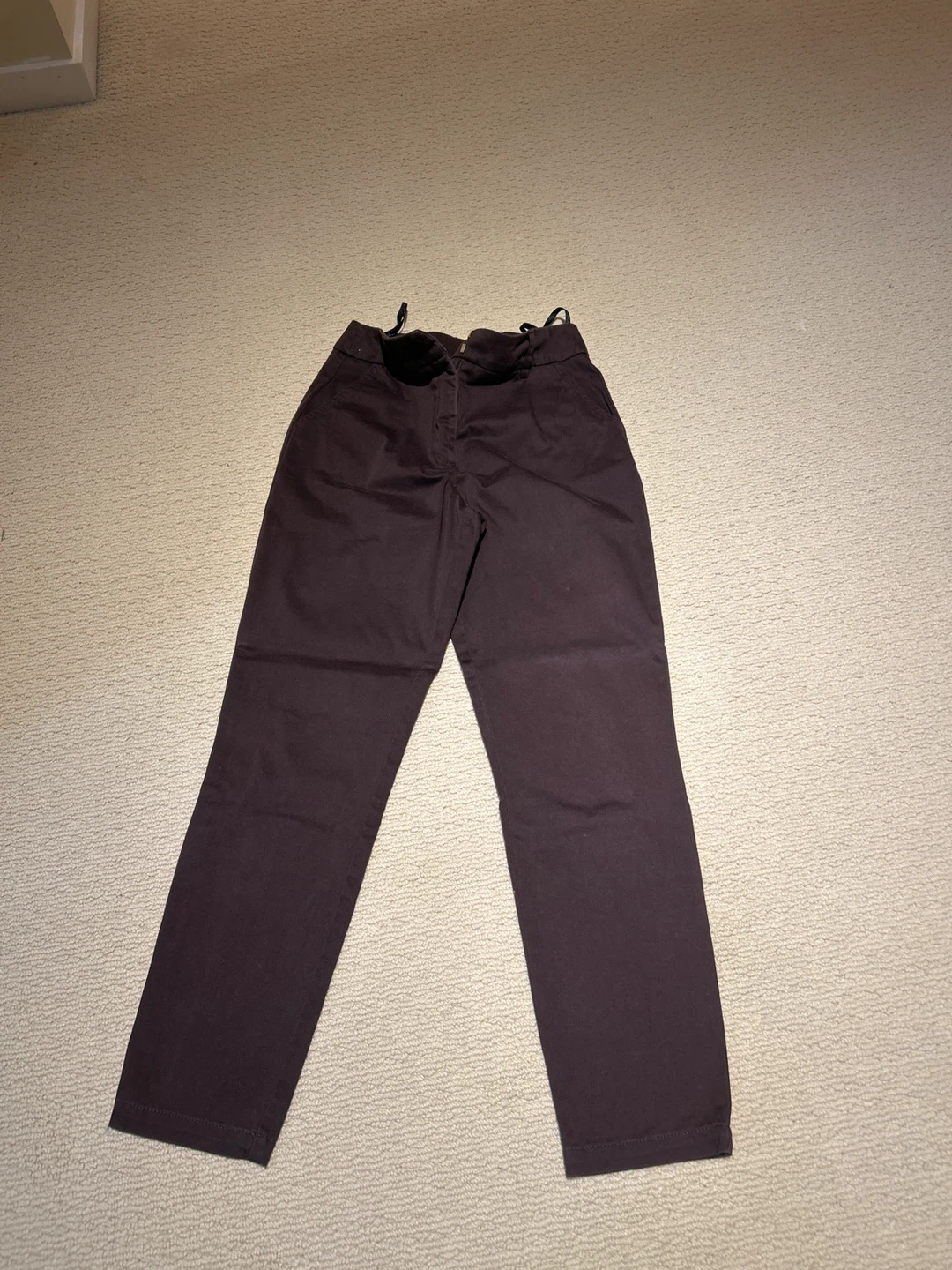 Studio F Brown Chinos