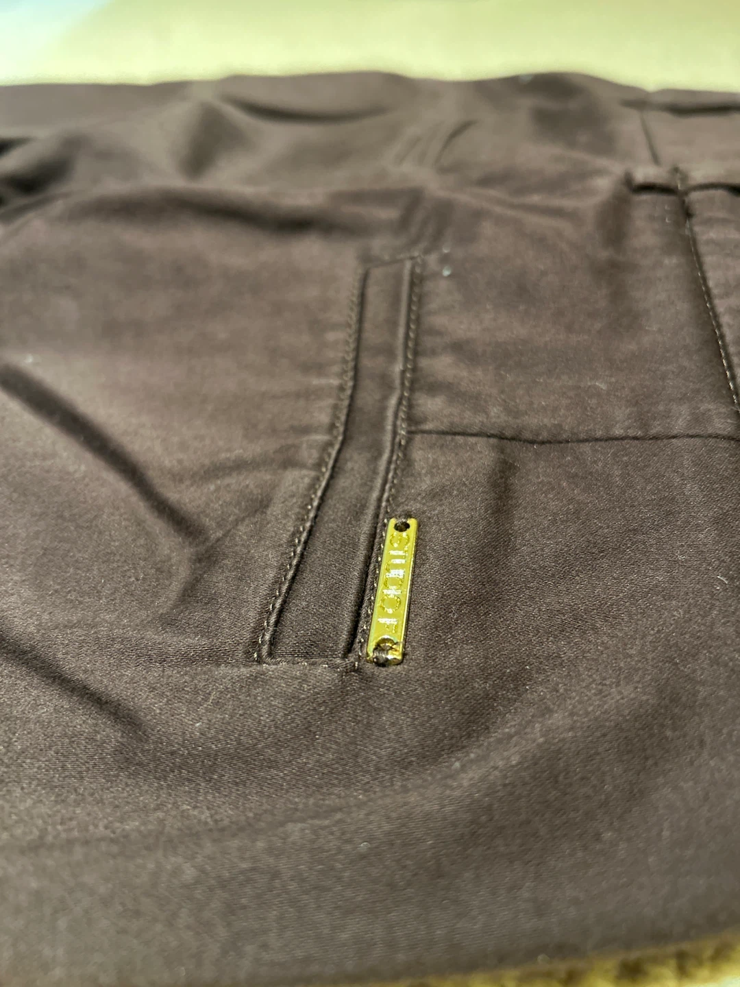 Studio F Brown Chinos - photo 5