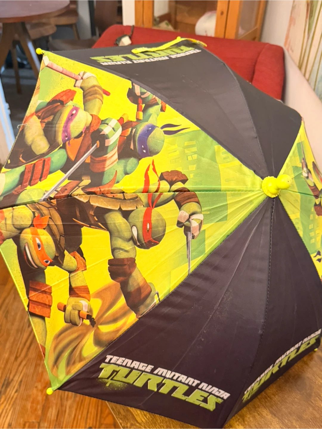 Teenage Mutant Ninja Turtles Umbrella - photo 4
