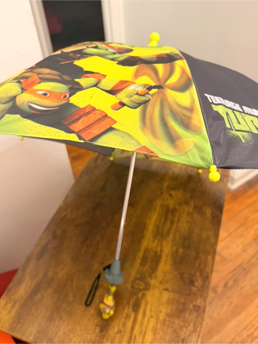 Teenage Mutant Ninja Turtles Umbrella - photo 5