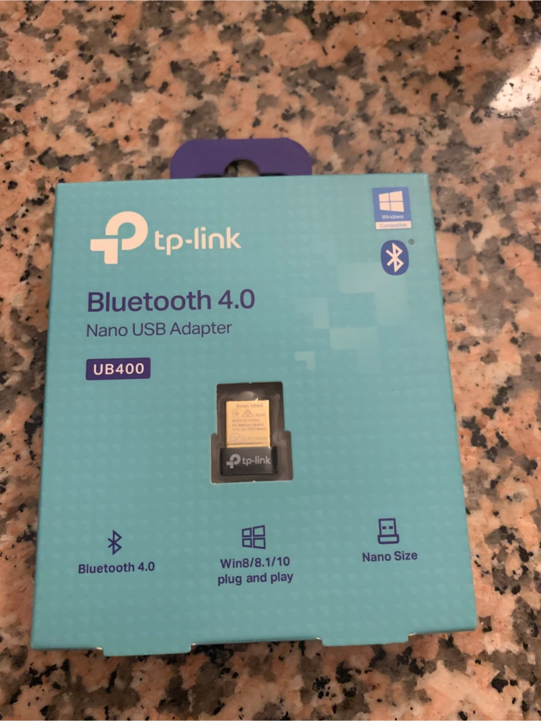 Tp link usb adoptor