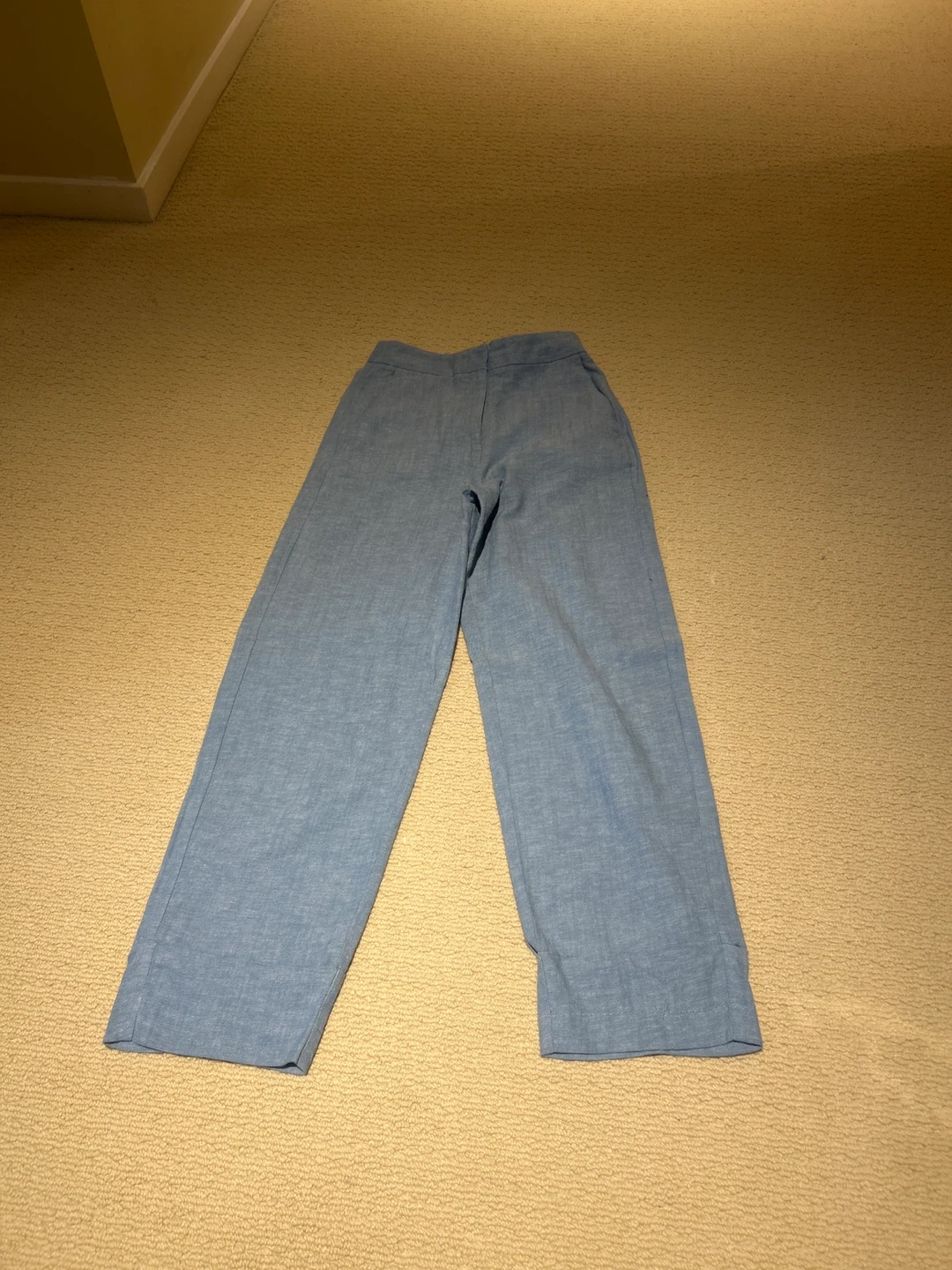 Unbranded Light Blue Pants