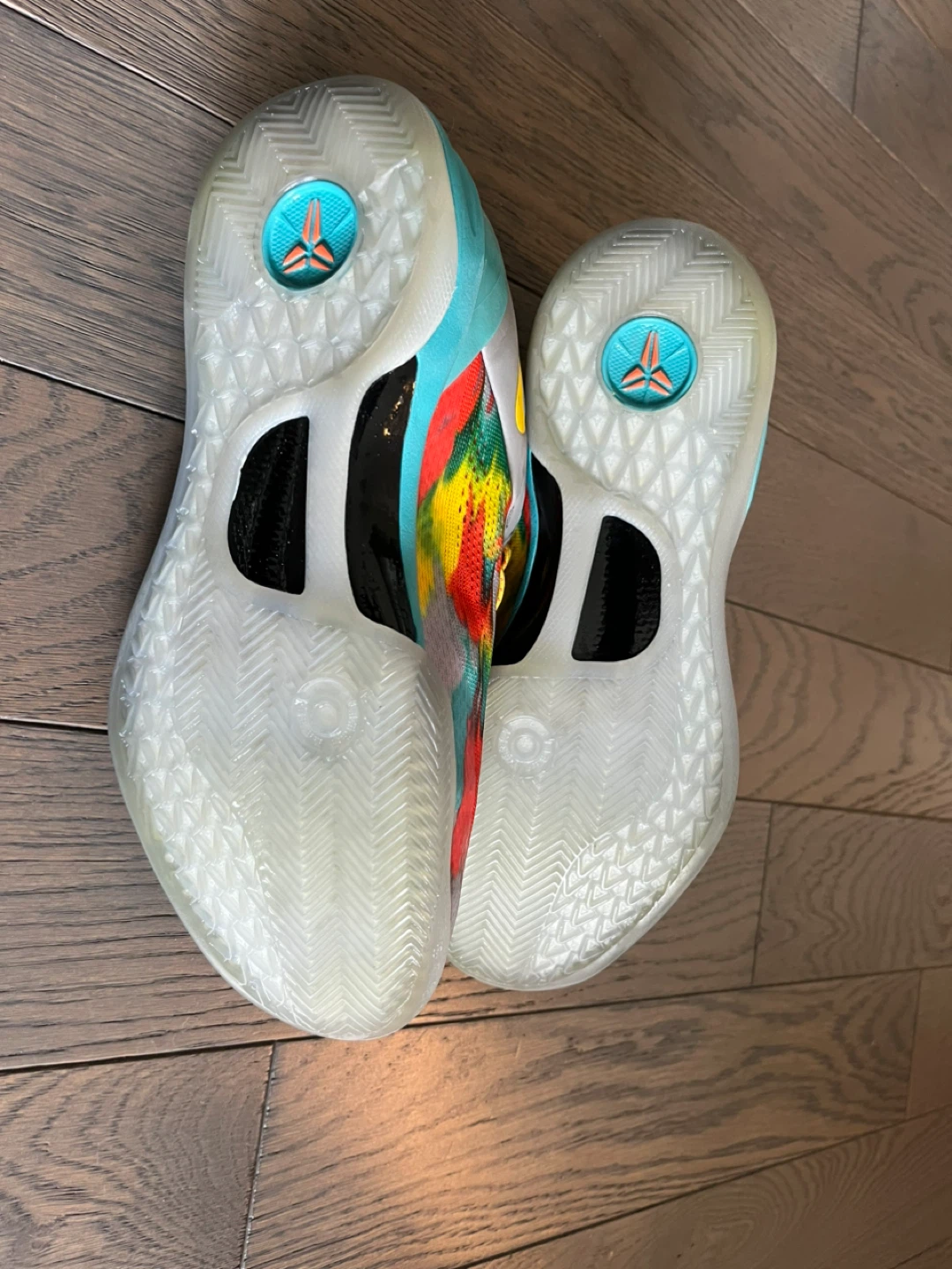 Nike Kobe 8 Venus Beach - photo 5