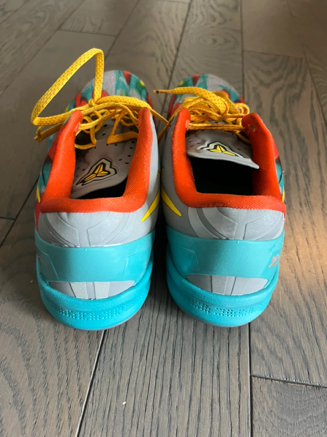 Nike Kobe 8 Venus Beach - photo 3