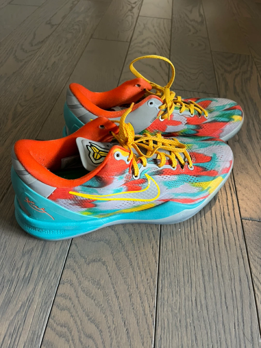 Nike Kobe 8 Venus Beach - photo 2