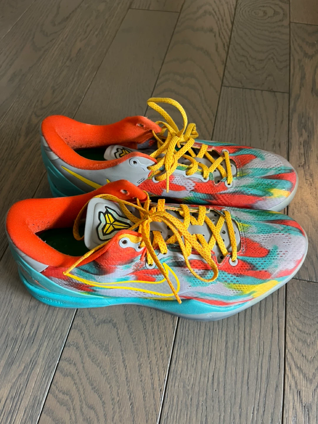 Nike Kobe 8 Venus Beach - photo 4