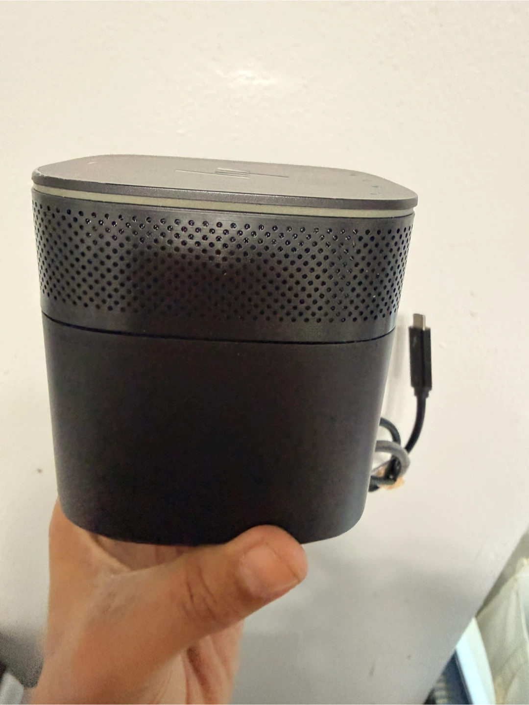HP Elite Slice G2 Speaker/Conferencing Station - Black - photo 5
