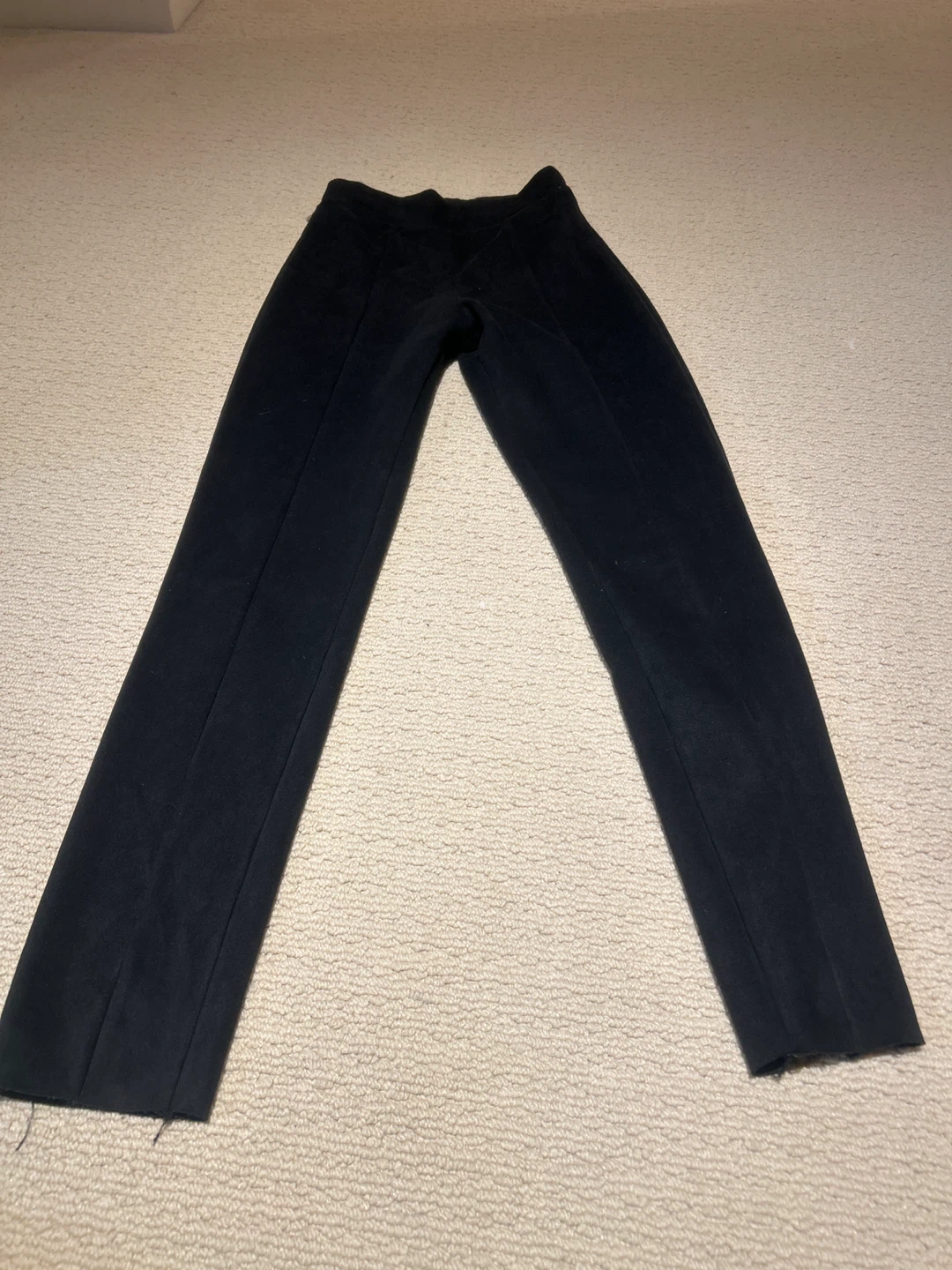 Studio F Black Lounge Pants