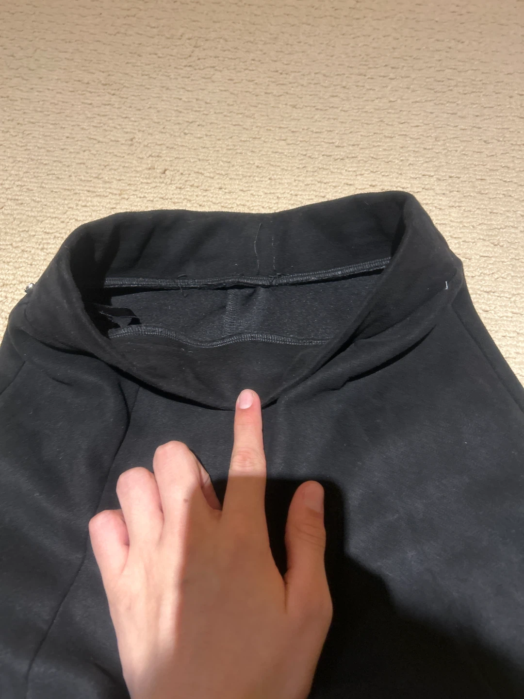 Studio F Black Lounge Pants - photo 2
