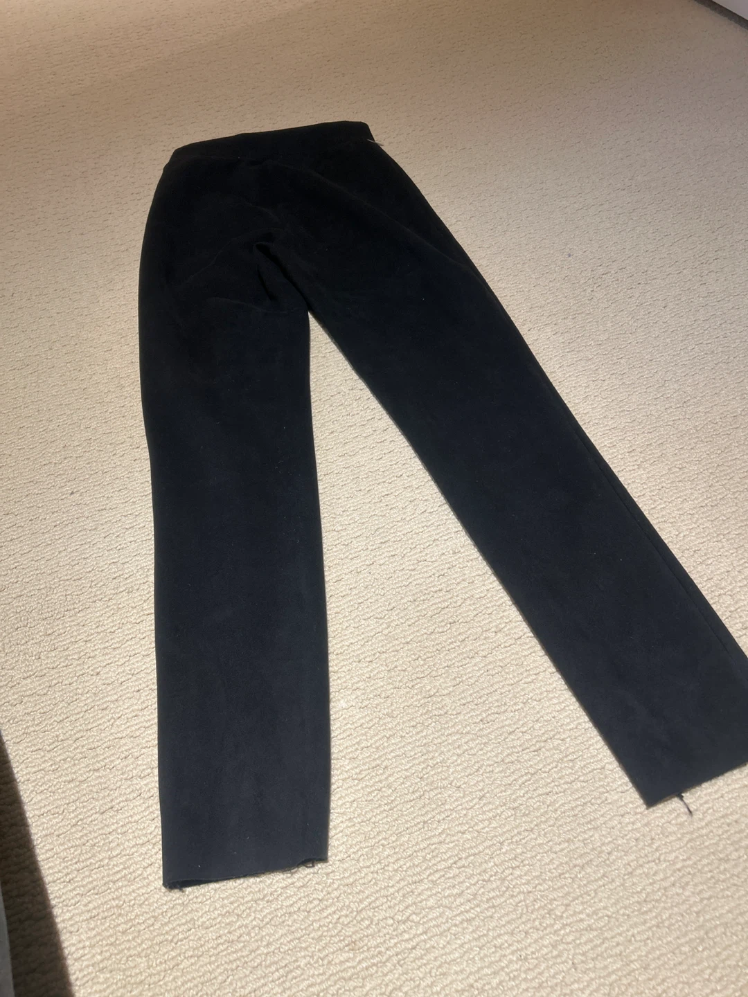 Studio F Black Lounge Pants - photo 4