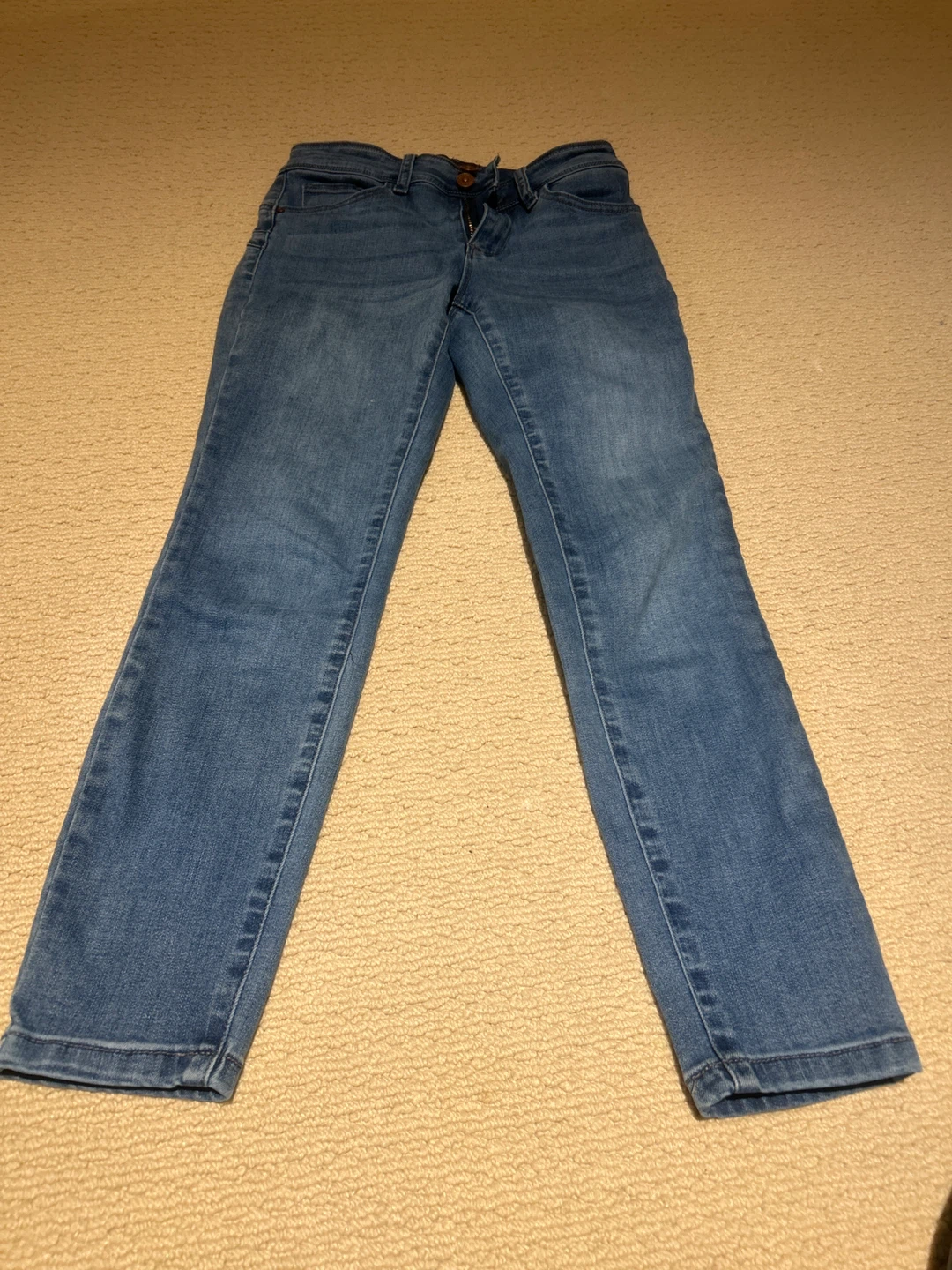 Wados Jeans Women's Blue Denim Pants